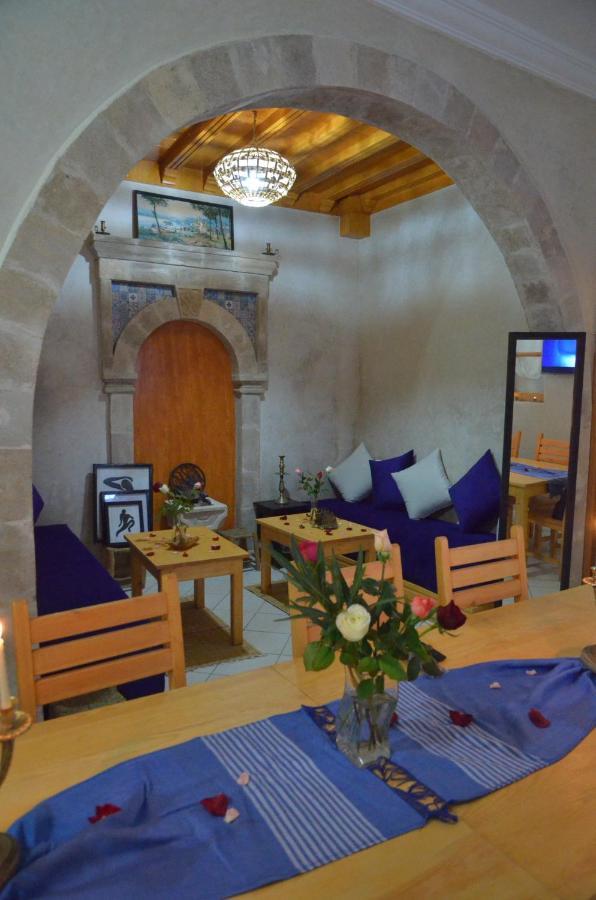 Riad Essaouira Buitenkant foto