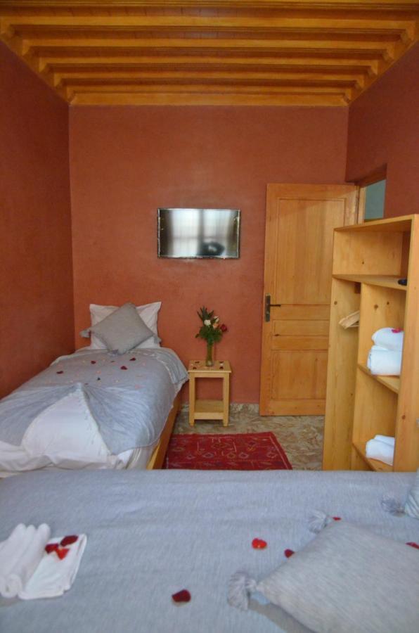 Riad Essaouira Buitenkant foto
