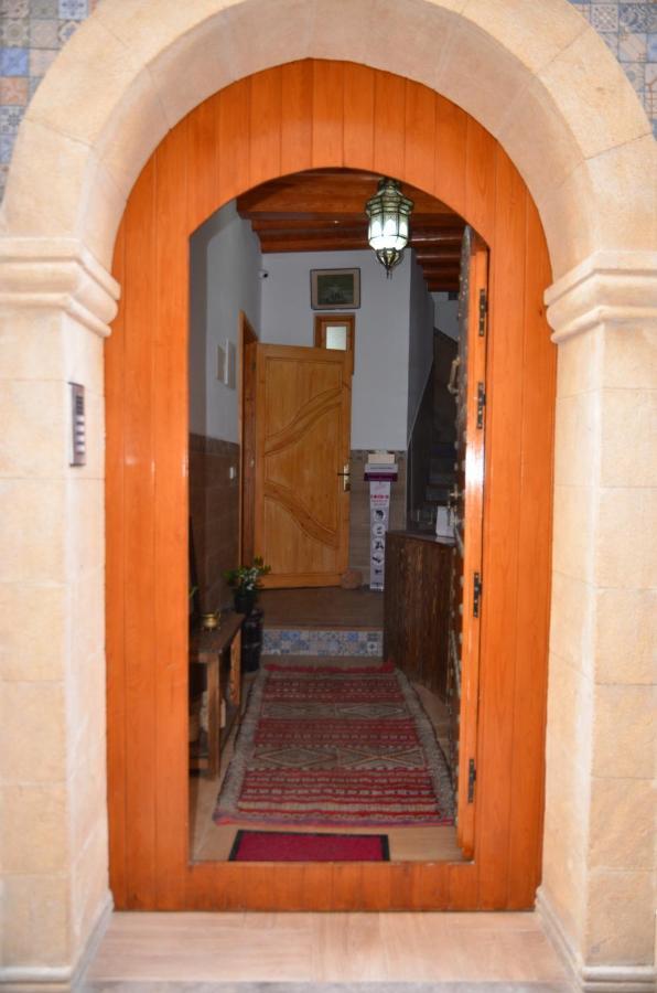 Riad Essaouira Buitenkant foto