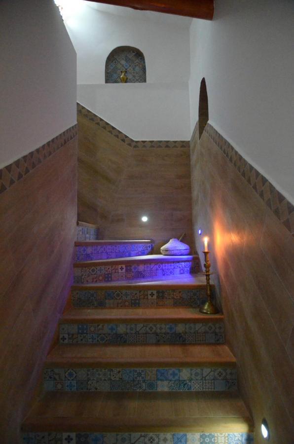 Riad Essaouira Buitenkant foto