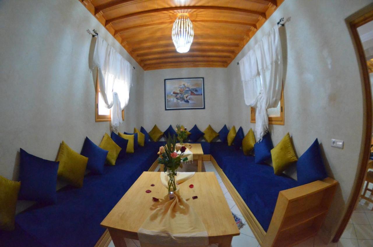 Riad Essaouira Buitenkant foto
