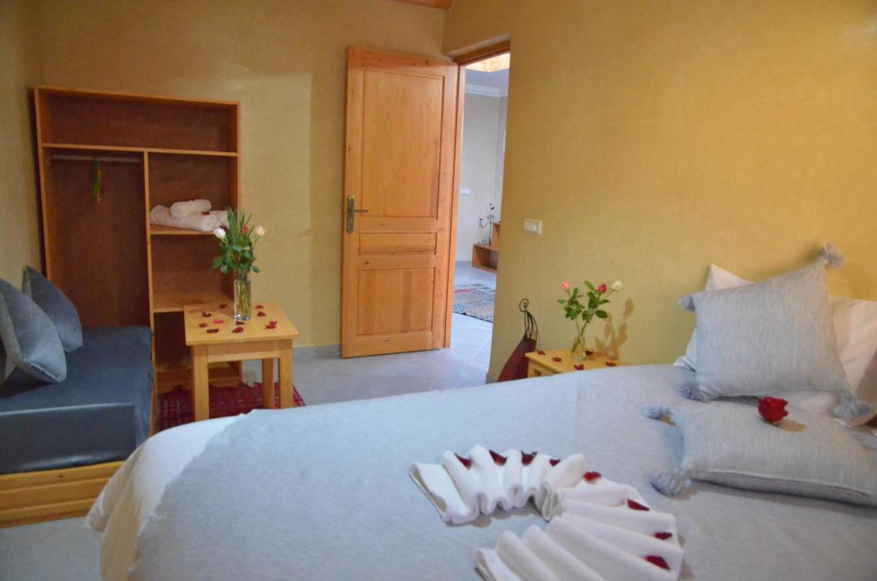 Riad Essaouira Buitenkant foto