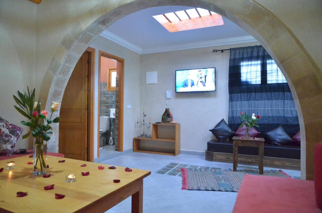 Riad Essaouira Buitenkant foto