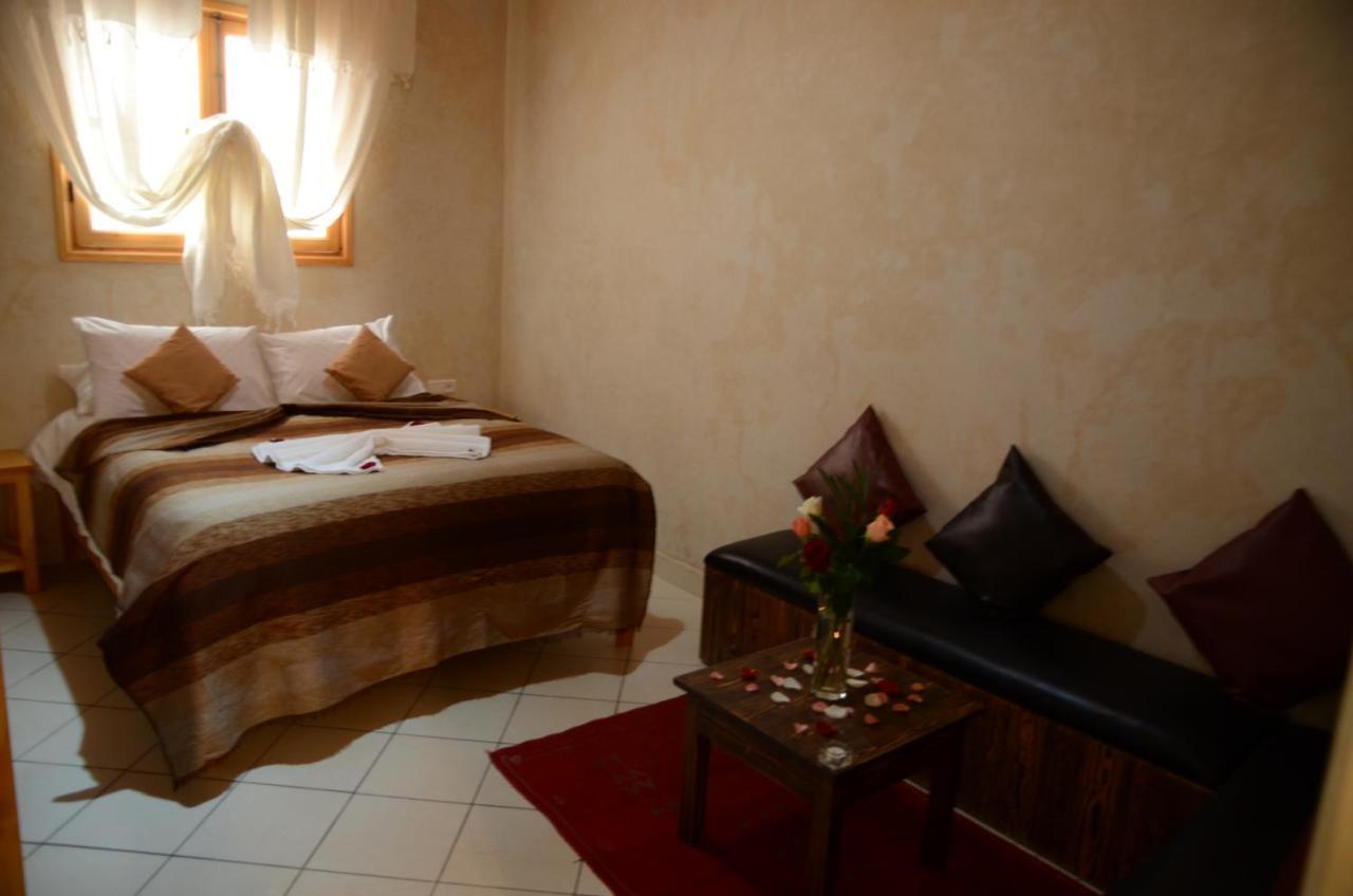 Riad Essaouira Buitenkant foto