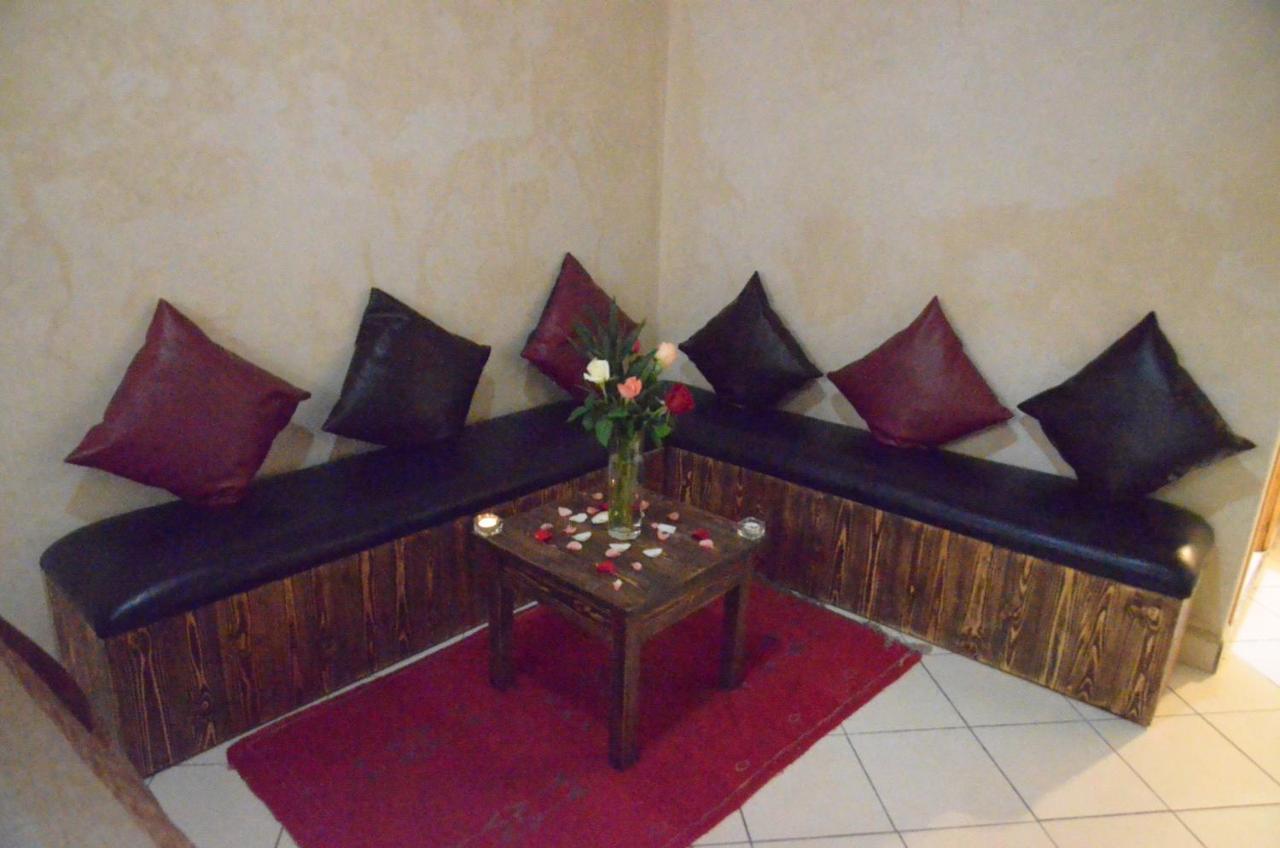 Riad Essaouira Buitenkant foto