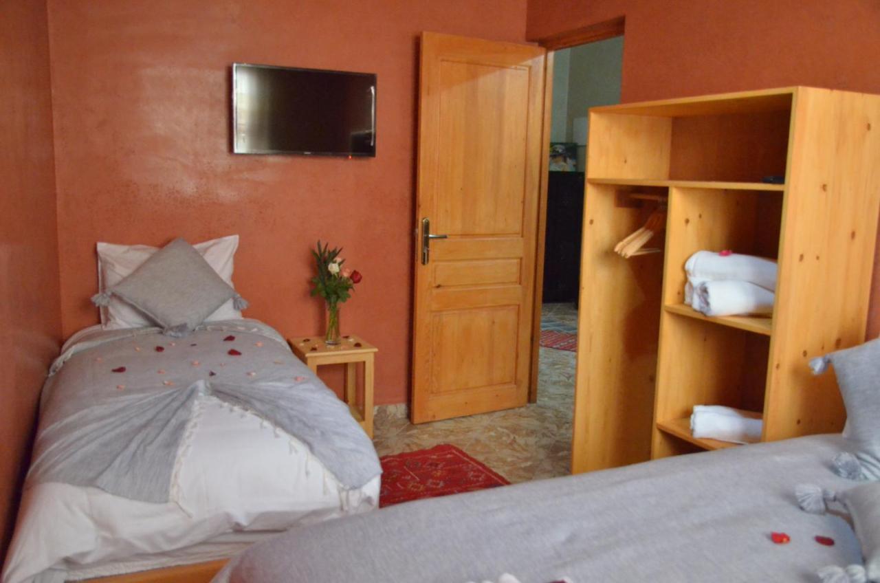 Riad Essaouira Buitenkant foto