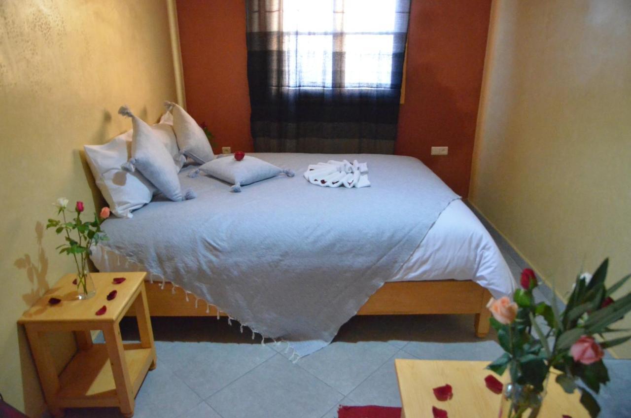 Riad Essaouira Buitenkant foto