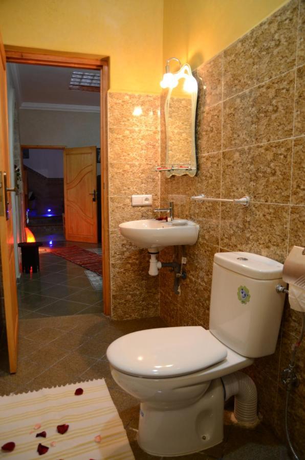 Riad Essaouira Buitenkant foto